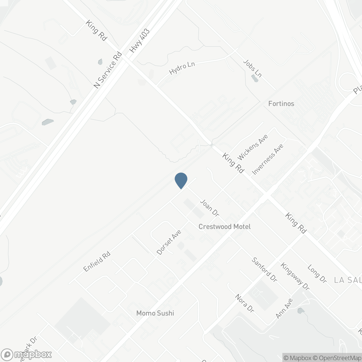 539 ENFIELD ROAD, Burlington, Ontario L7T 2X5